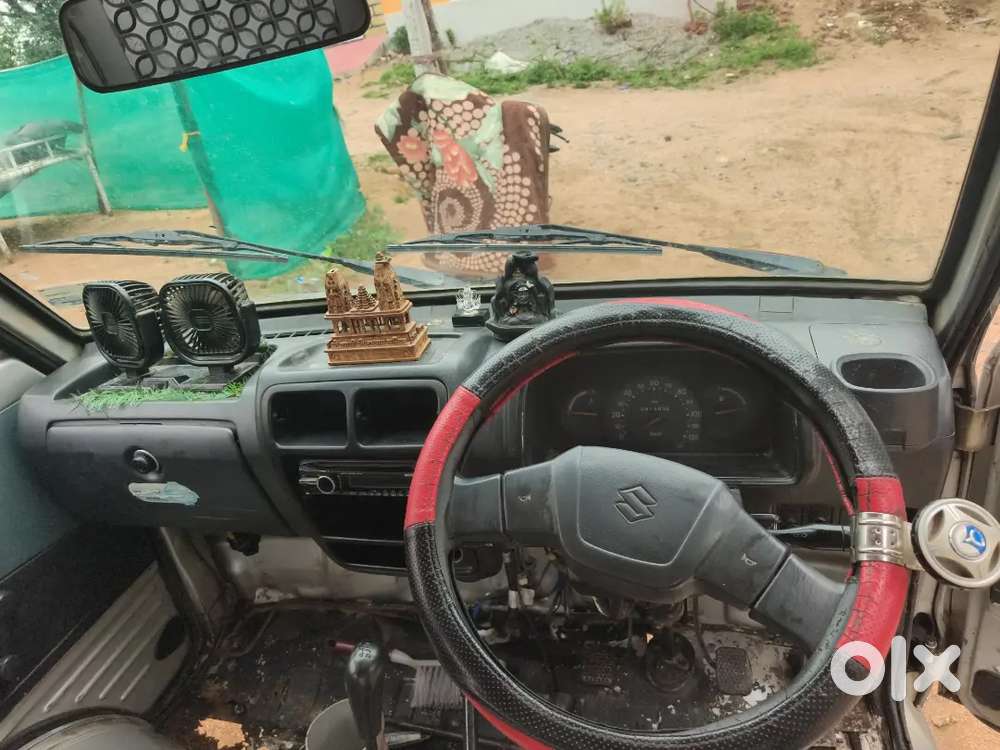 Maruti Suzuki Omni 2010 Petrol