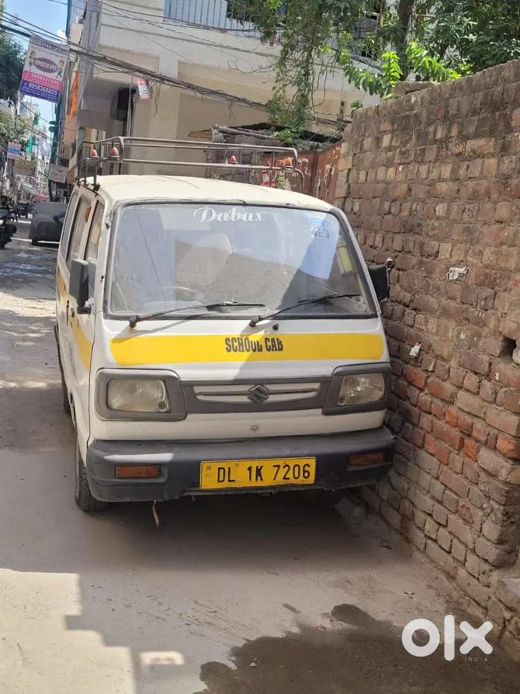 Omni Van Good Condition New Tyres