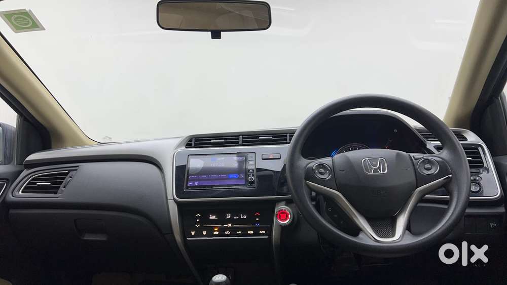 Honda City I-vtec V, 2019, Petrol