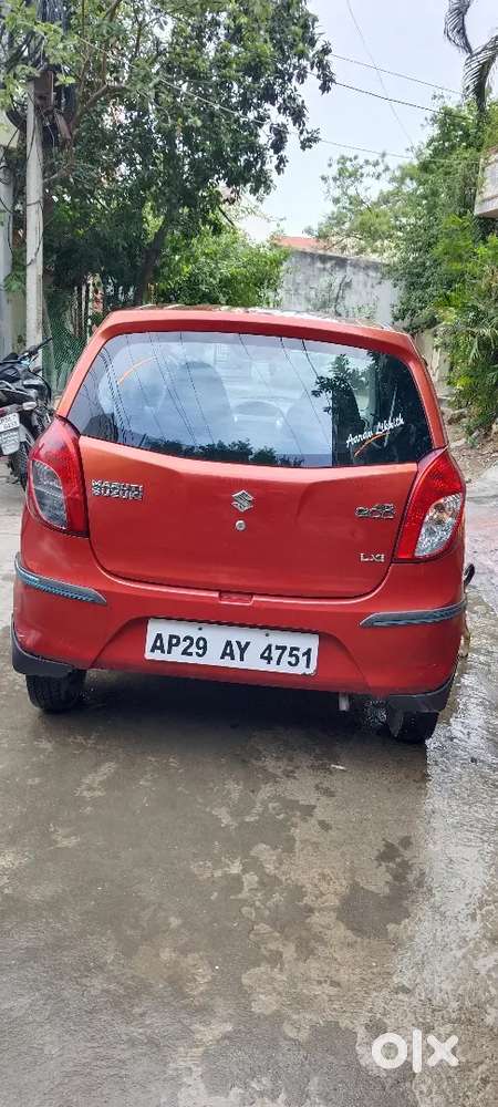 Maruti Suzuki Alto 800 2013
