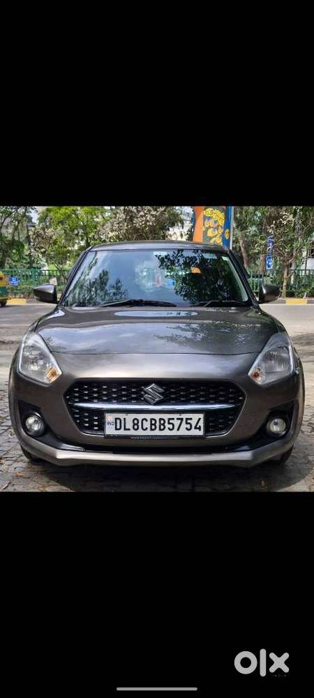 Maruti Suzuki Swift Vvt Vxi, 2021, Cng & Hybrids