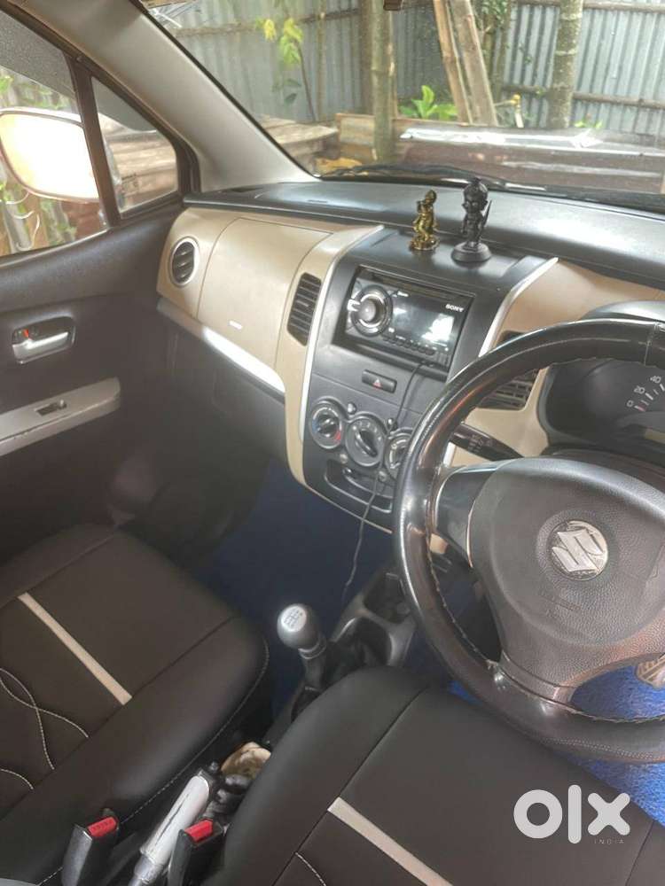 Maruti Suzuki Wagon R 2018