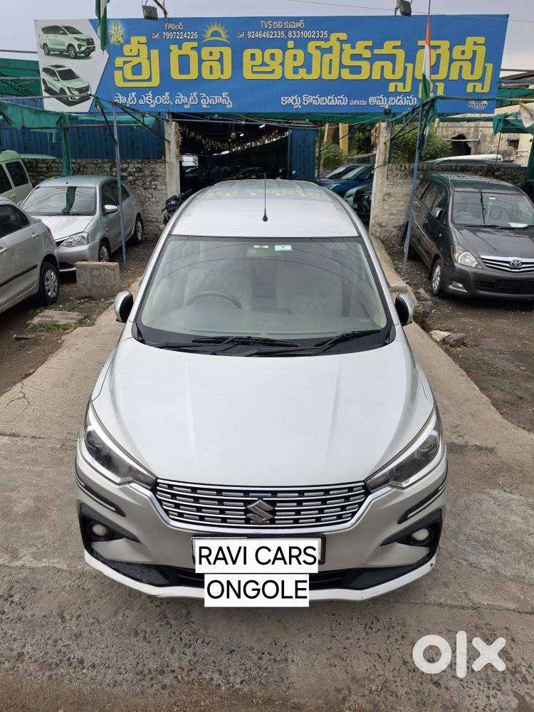 Maruti Suzuki Ertiga Zxi Plus Petrol, 2021, Petrol