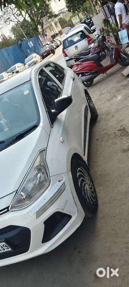 Hyundai Xcent 2017 Cng & Hybrids 55000 Km Driven