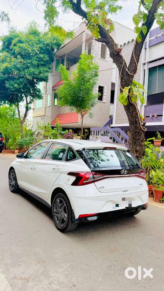 Hyundai I20 Petrol Spotz, 2020, Petrol