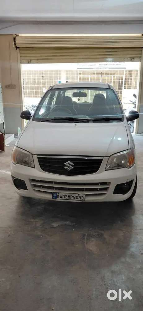 Maruti Suzuki Alto K10 2012 Petrol Good Condition