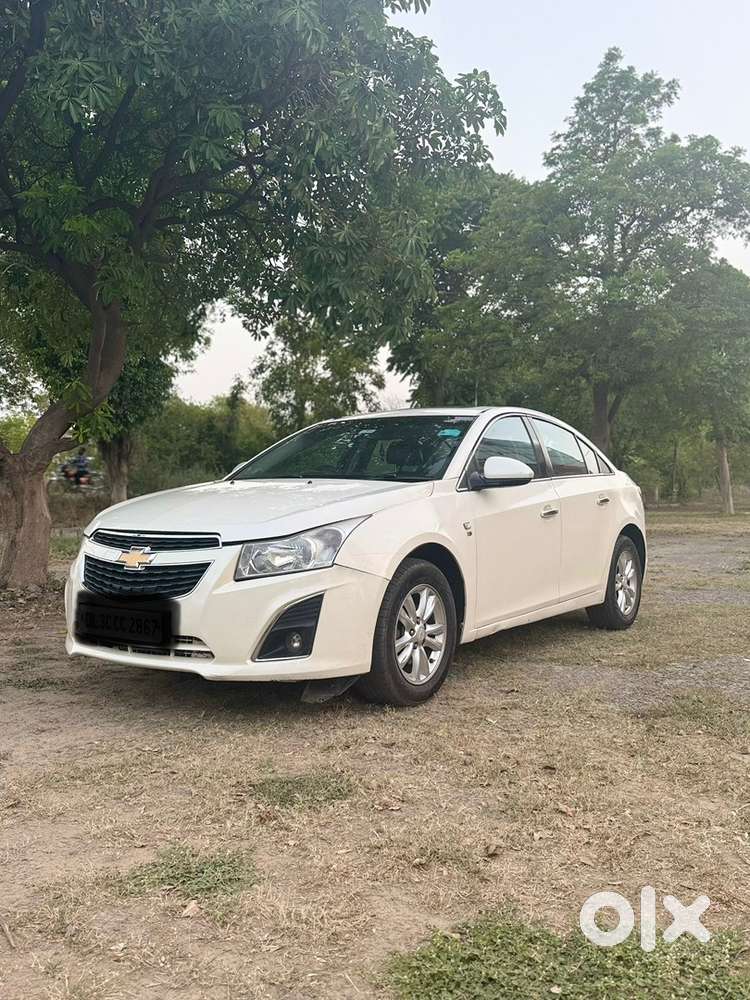 Chevrolet Cruze Diesel 2014 Ltz