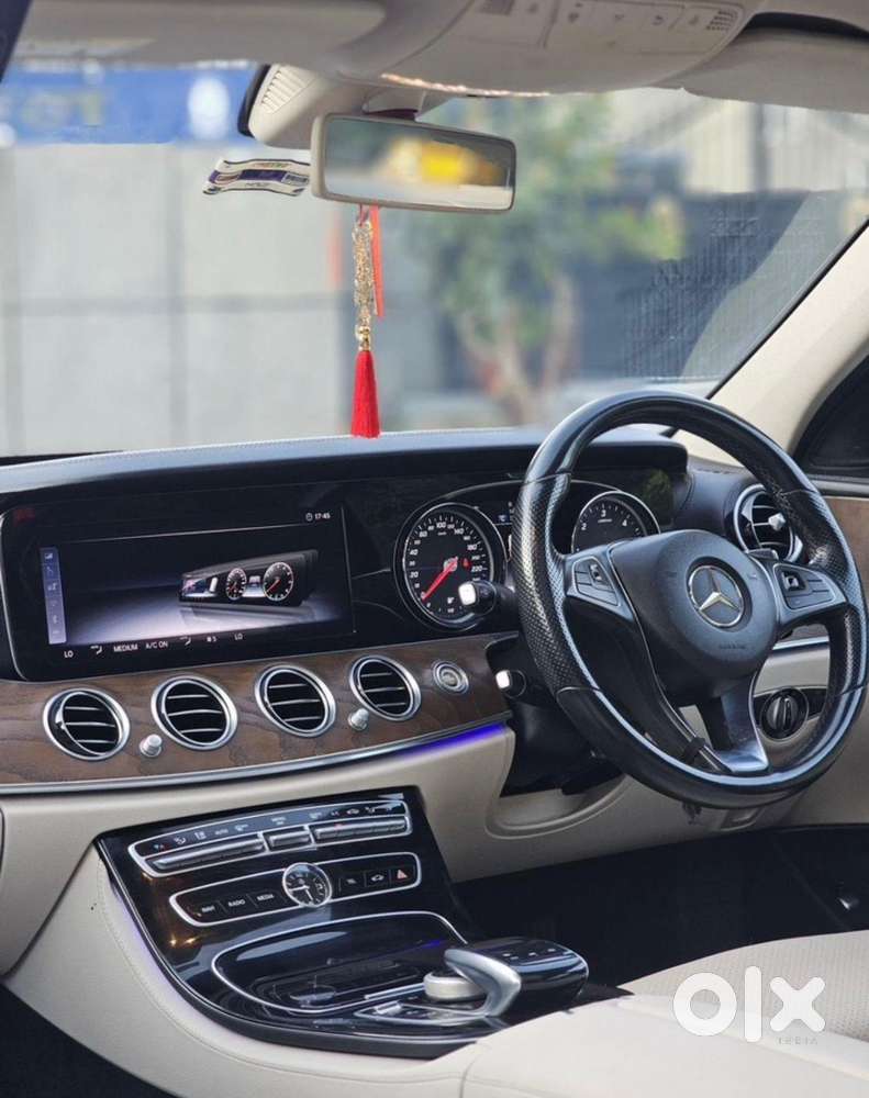 Mercedes-benz E-class E 220 D, 2018, Diesel