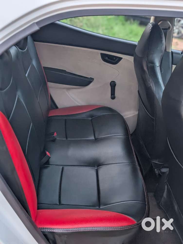Hyundai Eon 1.0 Magna Plus, 2012, Petrol