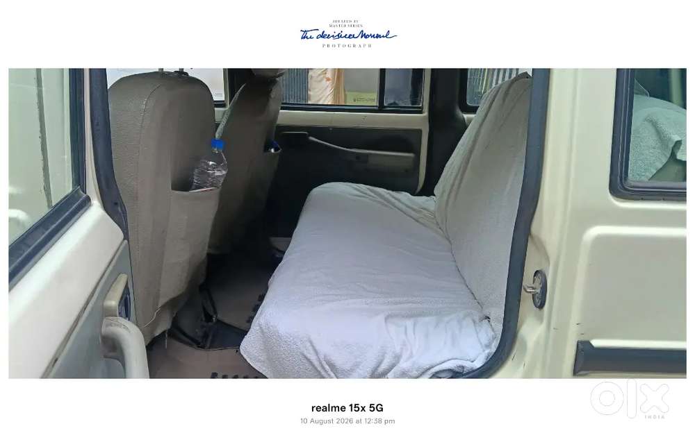 Mahindra Bolero Diesel Manual 2019