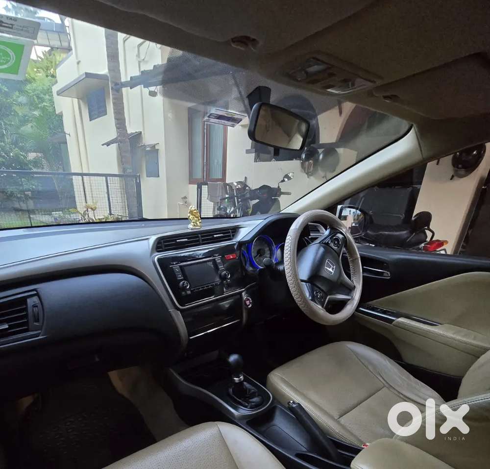Honda City Vx Petrol 2016