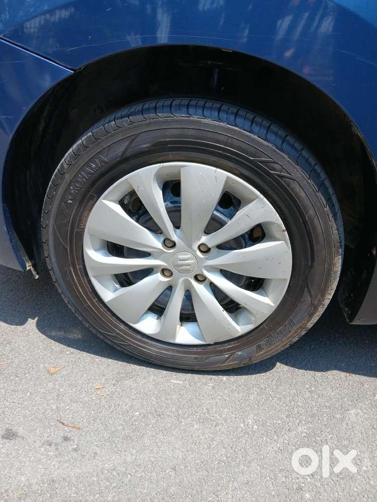 Maruti Suzuki Baleno Delta, 2017, Petrol