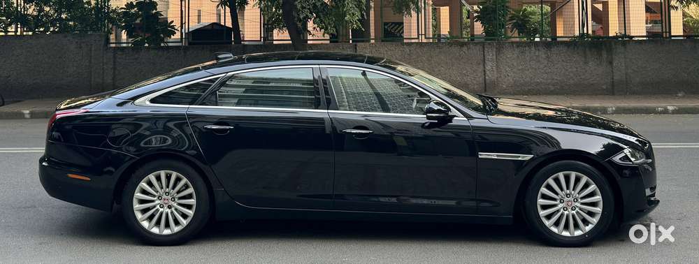Jaguar Xj 2.0l Portfolio, 2017, Petrol