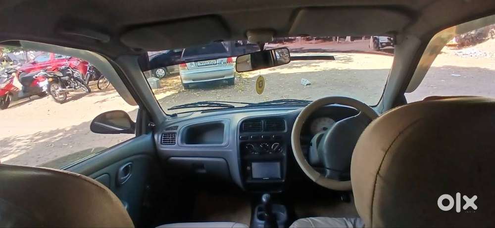 Maruti Suzuki Alto 2007