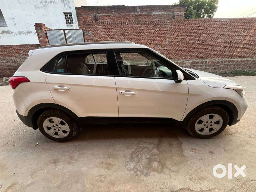 2018 Hyundai Creta 1.4 E+ Diesel | 55k Km | Full Service Record