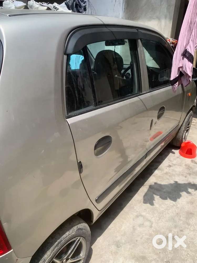 Hyundai Santro 2008 Petrol 74093 Km Driven