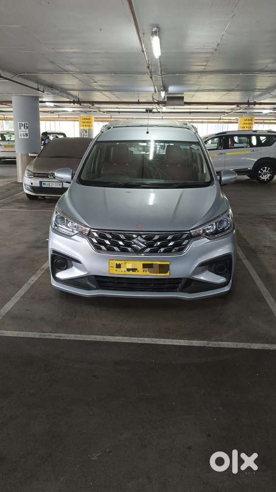 Maruti Suzuki Ertiga 2022-2023 Vxi Cng, 2023, Cng & Hybrids