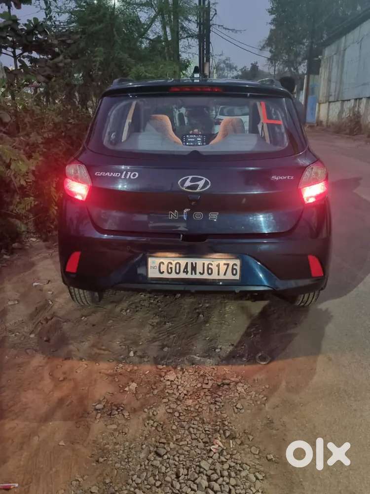 Hyundai Grand I10 Nios 2021 Petrol
