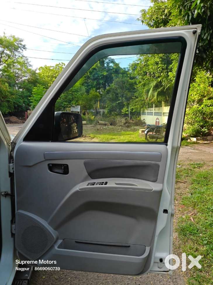 Mahindra Scorpio S10, 2017, Diesel