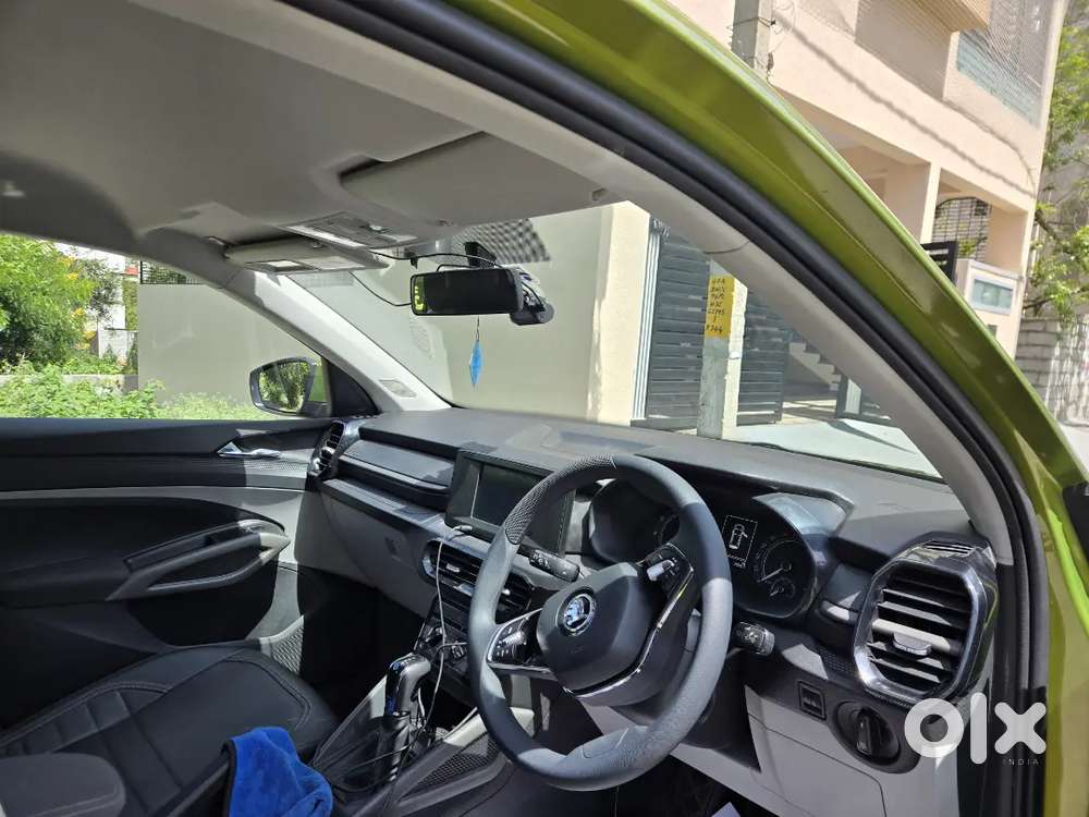 Just 10 Months Old Skoda Kylaq Signature