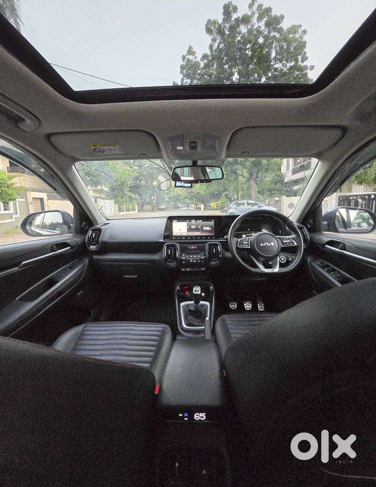 Kia Sonet 1.5 Gtx Plus Diesel, 2021, Diesel