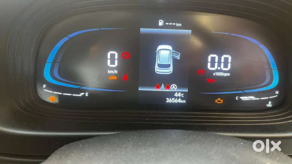 Hyundai Venue Kappa Dec 2024