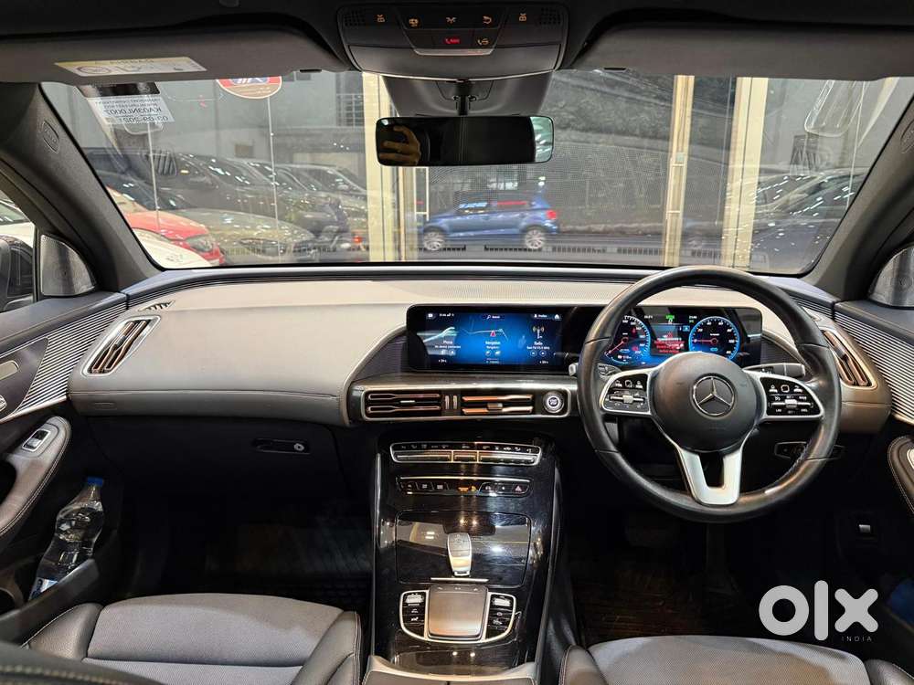 Mercedes-benz Eqc 400 4matic, 2021, Electric