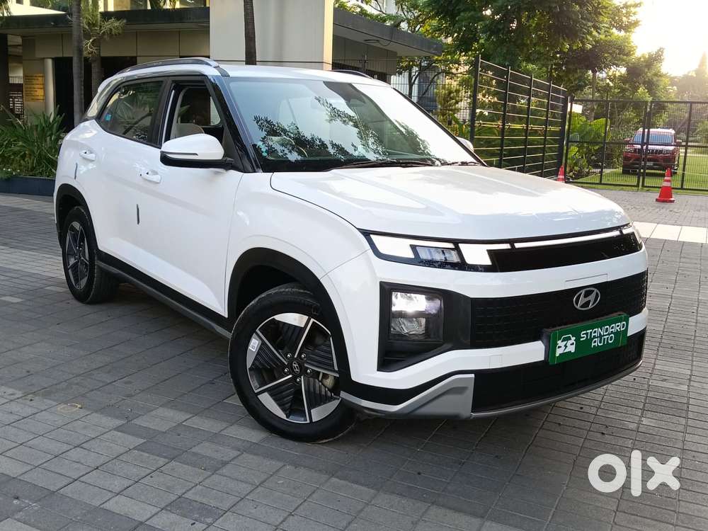 Hyundai Creta Electric Premium Hc, 2025, Electric