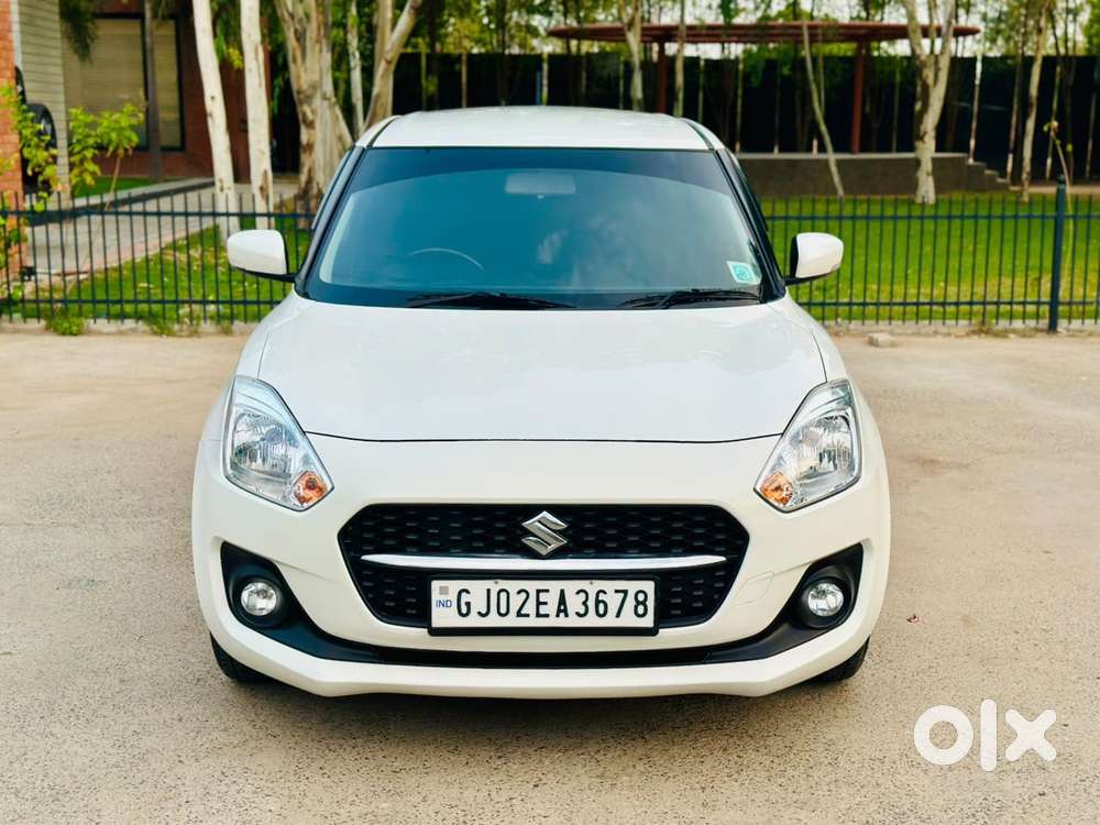 Maruti Suzuki Swift Vxi + Manual, 2023, Petrol
