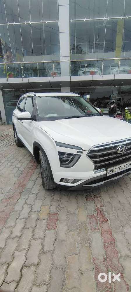Hyundai Creta Sx Mt, 2020, Diesel