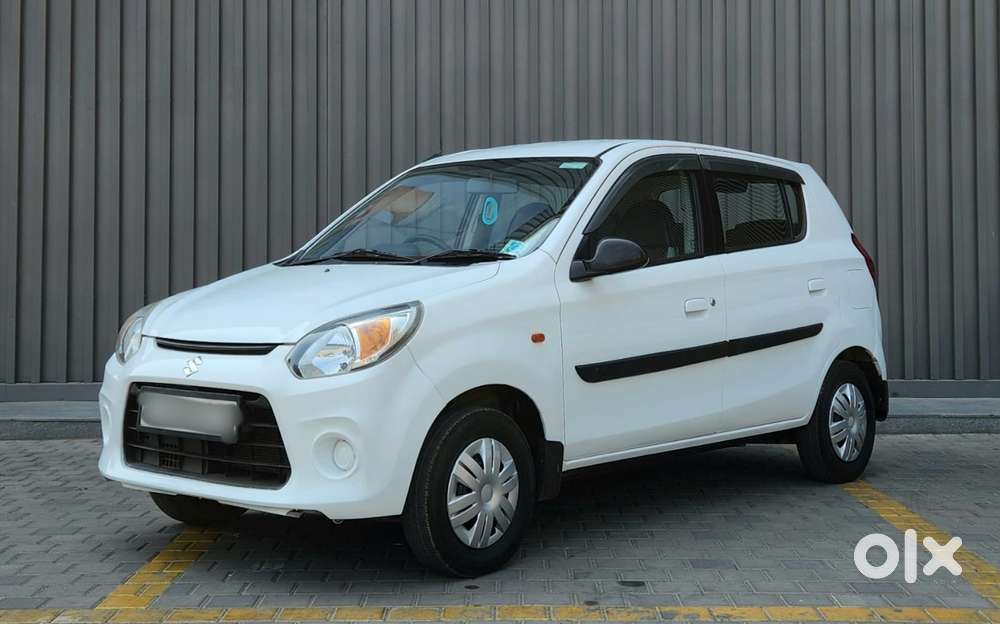 Maruti Suzuki Alto 800, 2017, Cng & Hybrids
