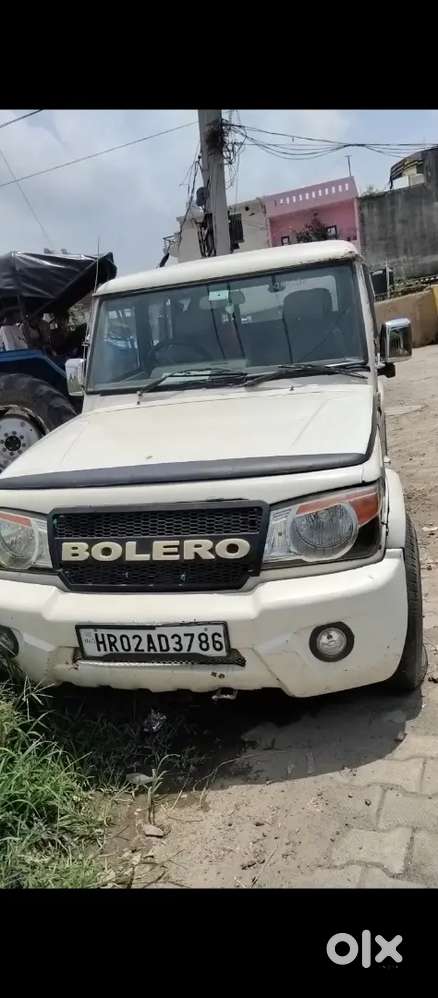 Mahindra Bolero Diesel 2013