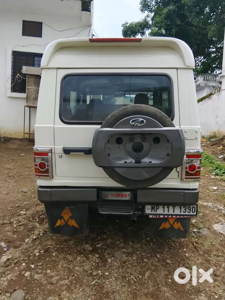 Mahindra Bolero Plus 2016 Diesel