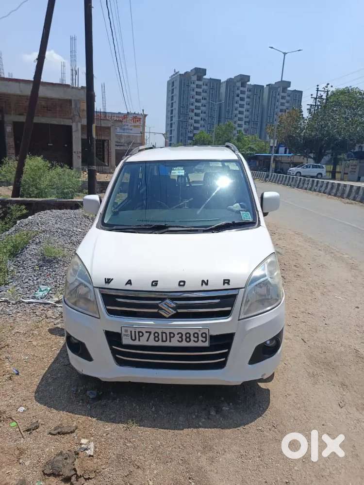 Maruti Suzuki Wagon R 1.0 2014