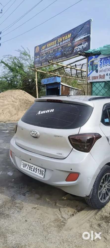 Hyundai Grand I10 2016 Diesel Good Condition