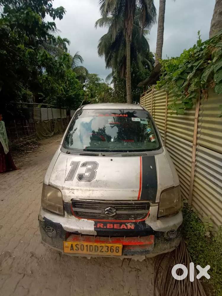 Maruti Suzuki Wagon R 2010 Petrol Manual
