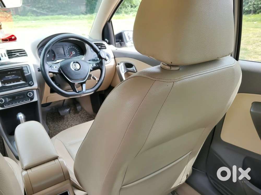 Volkswagen Vento 2016 Diesel