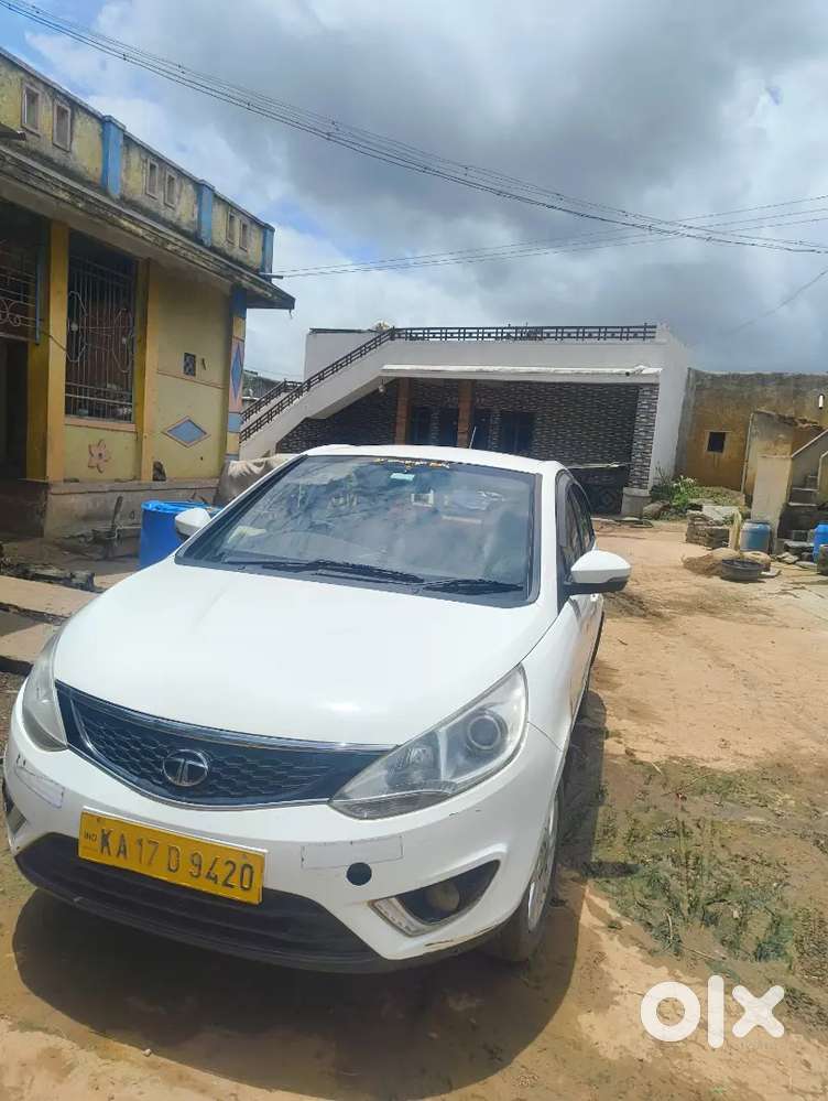 Tata Zest Quadrajet Xta 2020