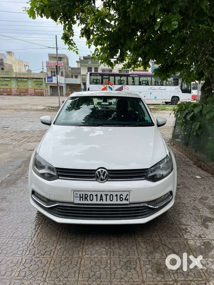 Volkswagen Polo 2018 Km Driven