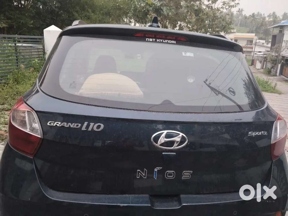 Hyundai Grand I10 Nios 2021 Petrol Variant