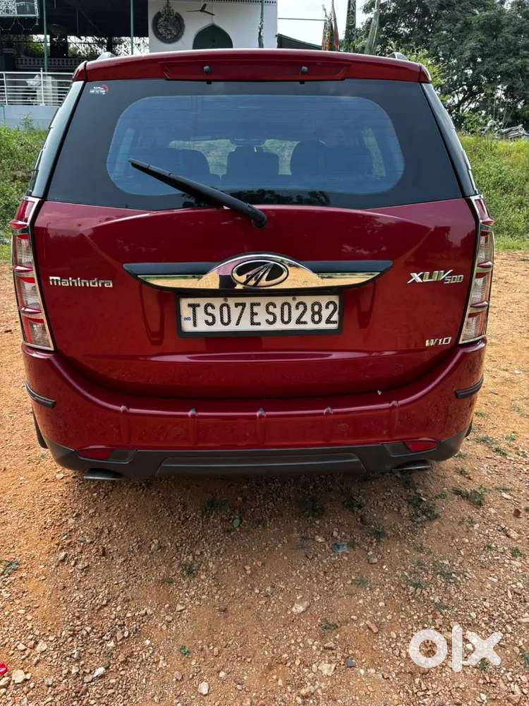 Mahindra Xuv500 Diesel 2014