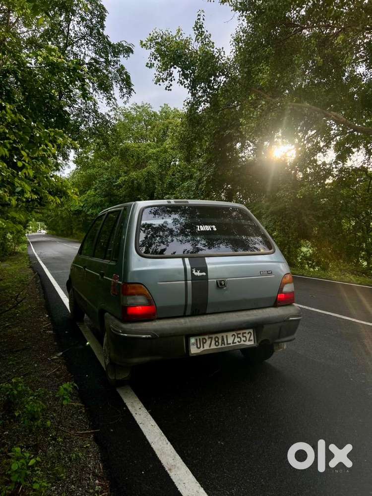 Maruti Suzuki 800 2003 Petrol Well Maintained