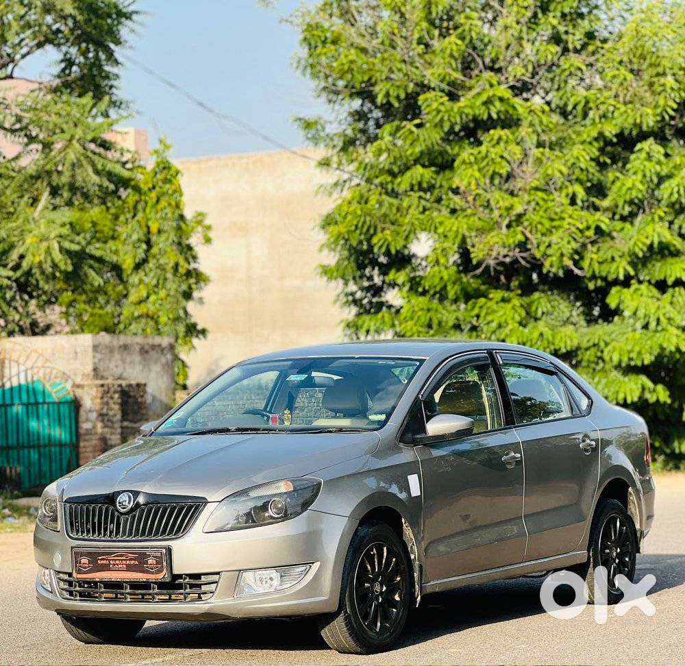 Skoda Rapid 1.5 Tdi At Elegance Plus, 2016, Diesel