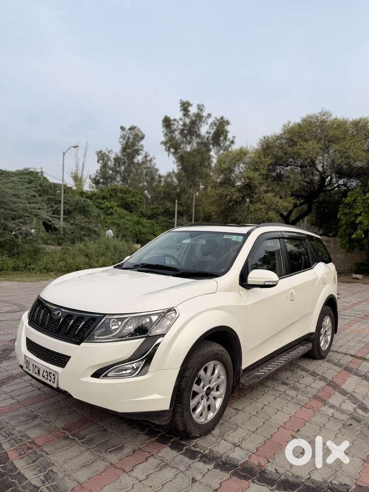 Mahindra Xuv500 At W10 Fwd, 2017, Diesel