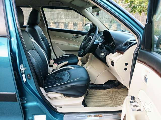 Maruti Suzuki Dzire 1.2 Vxi, 2015, Petrol