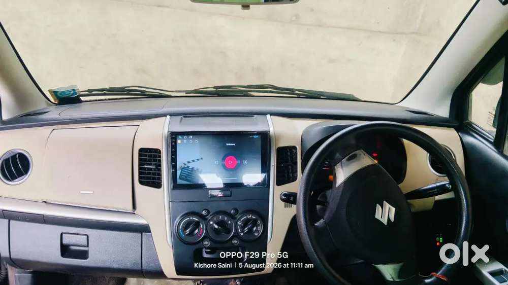 Maruti Suzuki Wagon R Lxi Cng 2018
