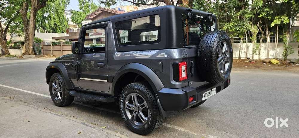 Mahindra Thar Lx Hard Top Diesel Mt 4wd, 2023, Diesel