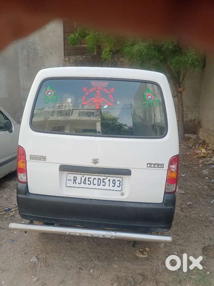Maruti Suzuki Eeco 2018 Petrol 32500 Km Driven