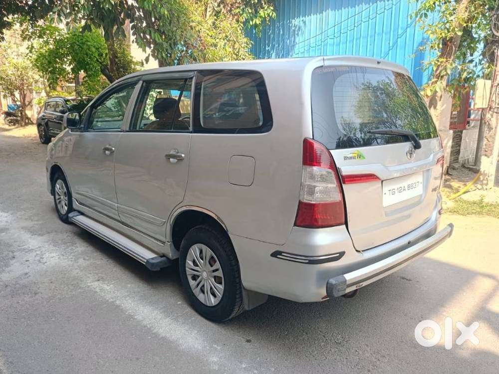 Toyota Innova [2013-2016] 2.5 G4 8 Str, 2014, Diesel
