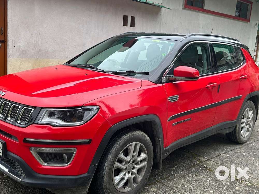 Jeep Compass Diesel 2018 Variant
